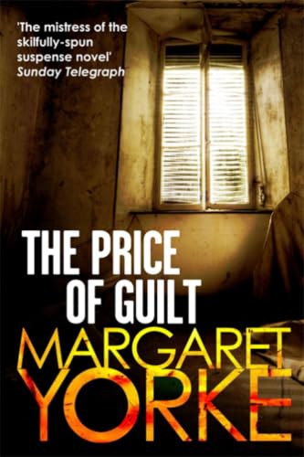 The Price of Guilt book cover