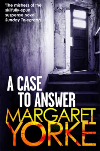 A Case to Answer book cover