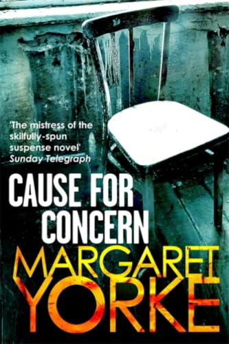 Cause for Concern book cover
