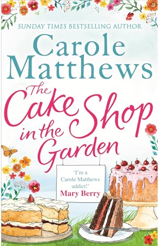 The Cake Shop in the Garden book cover