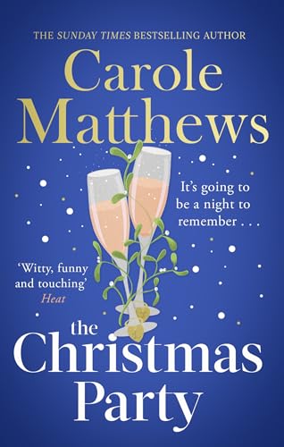 The Christmas Party book cover