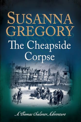 The Cheapside Corpse book cover