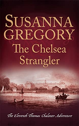 The Chelsea Strangler book cover