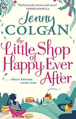 The Little Shop of Happy Ever After book cover
