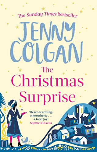 The Christmas Surprise book cover