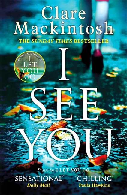 I See You book cover