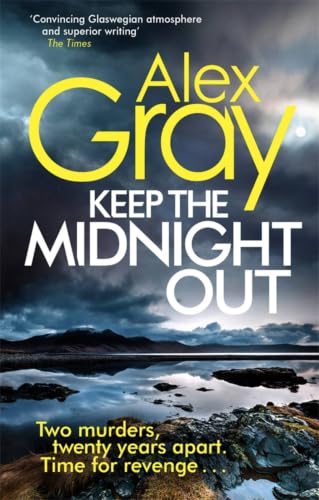 Keep the Midnight Out book cover