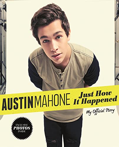 Cover of Just How It Happened