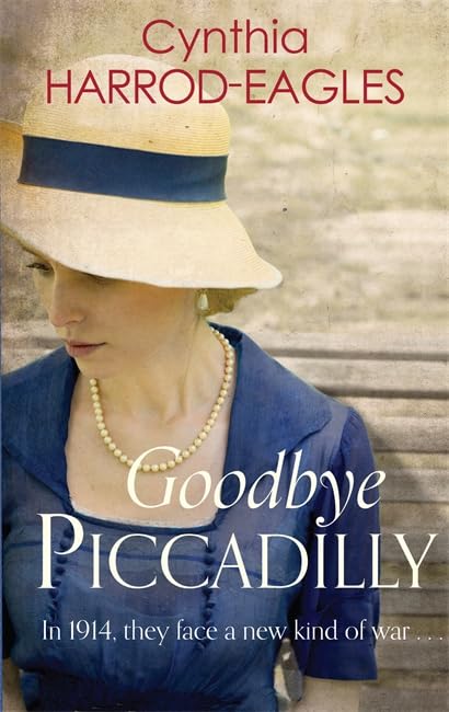 Goodbye Piccadilly book cover
