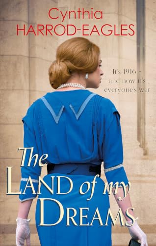 The Land of My Dreams book cover