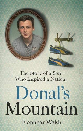 Cover of Donal's Mountain
