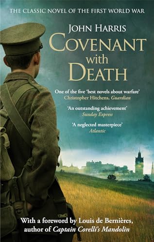 Covenant with Death book cover