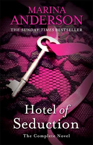 Hotel of Seduction book cover