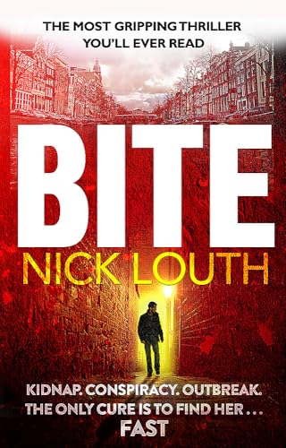 Bite book cover