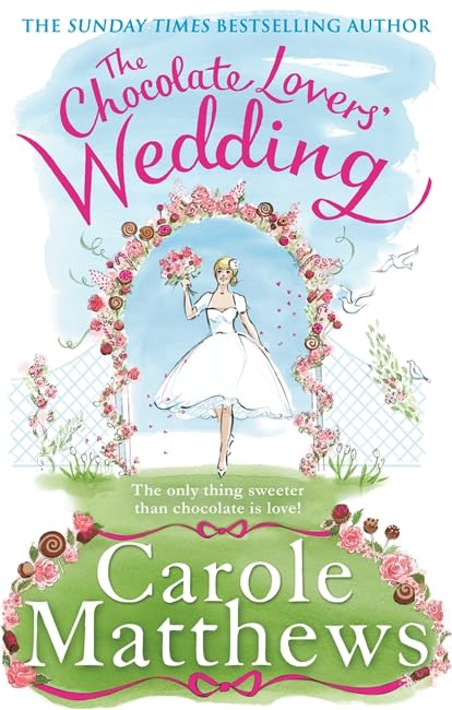 The Chocolate Lovers' Wedding book cover