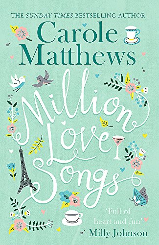 Million Love Songs book cover