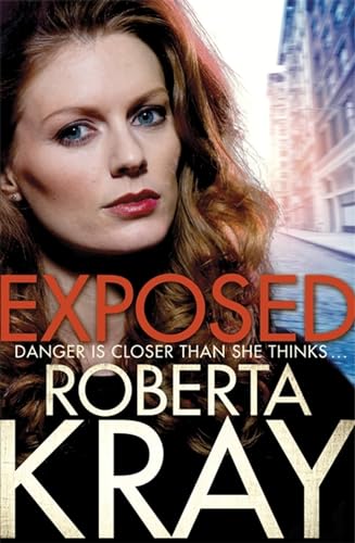 Exposed book cover