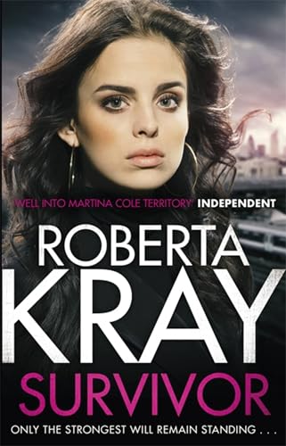 Survivor book cover