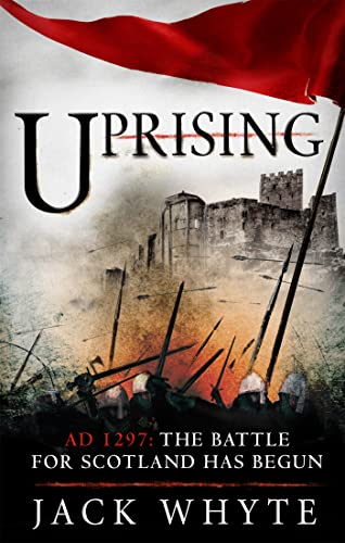 Uprising / The Guardian cover