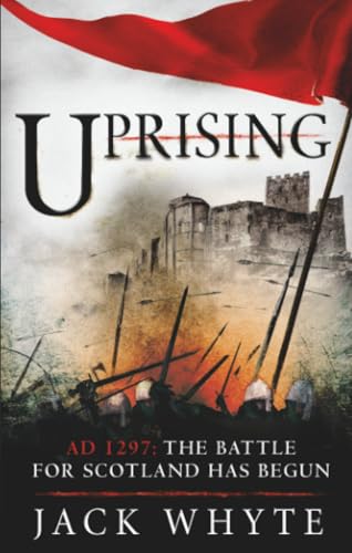 Uprising / The Guardian book cover