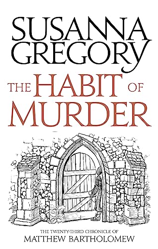 The Habit of Murder cover