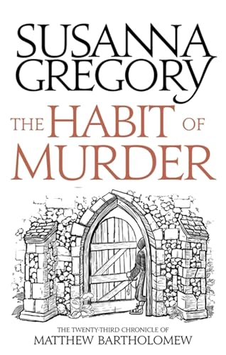 The Habit of Murder book cover