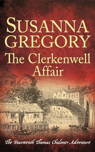 The Clerkenwell Affair cover