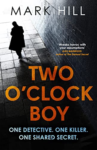 The Two O'Clock Boy / His First Lie (As: M.K. Hill) cover