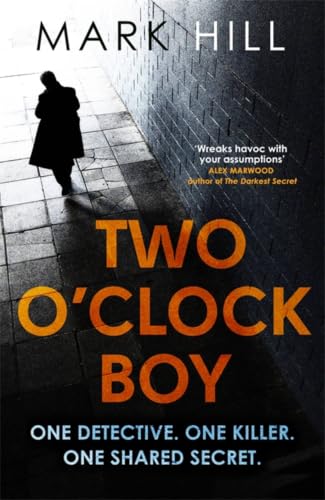 The Two O'Clock Boy / His First Lie book cover
