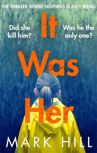 It Was Her (As: M.K. Hill) cover