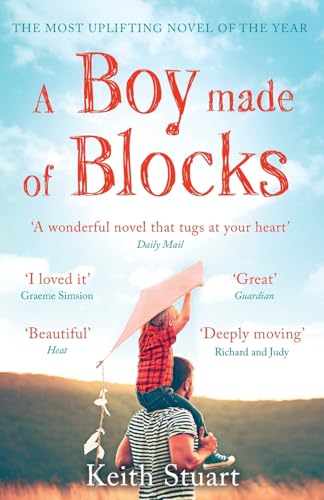 A Boy Made of Blocks book cover