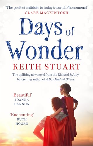 Days of Wonder book cover