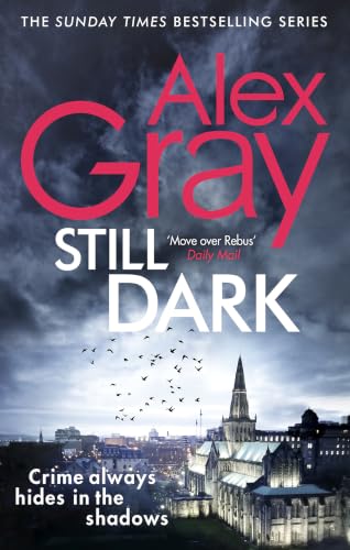 Still Dark book cover