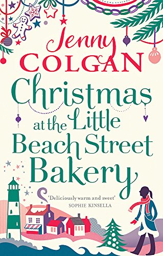 Christmas at Little Beach Street Bakery book cover