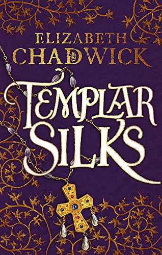 Templar Silks book cover