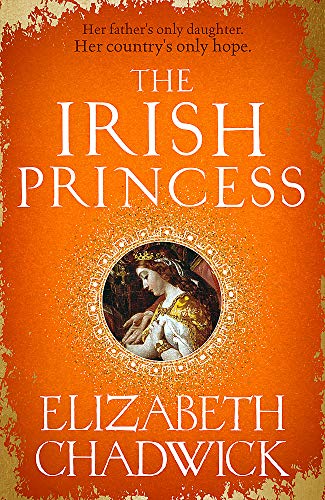 The Irish Princess book cover