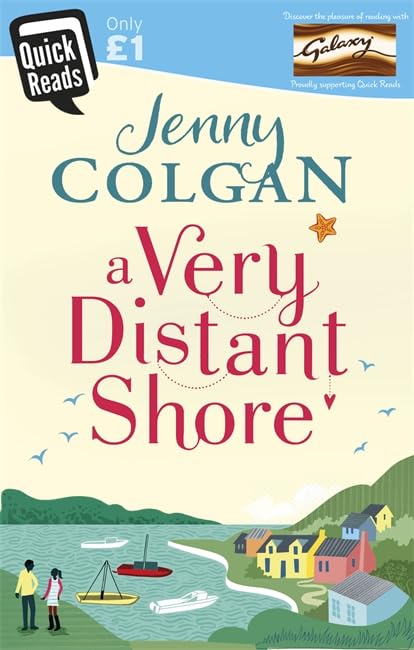 A Very Distant Shore book cover