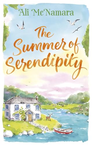 The Summer of Serendipity book cover