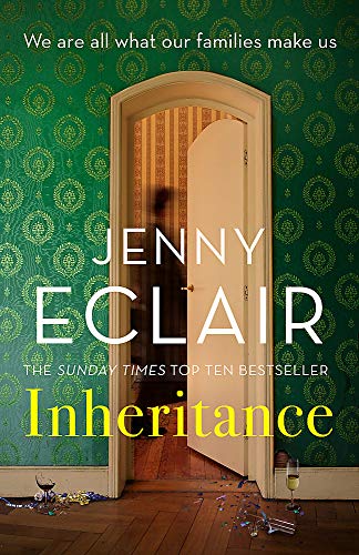 Inheritance book cover