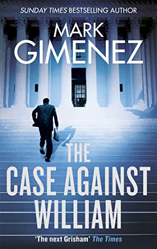 The Case Against William book cover