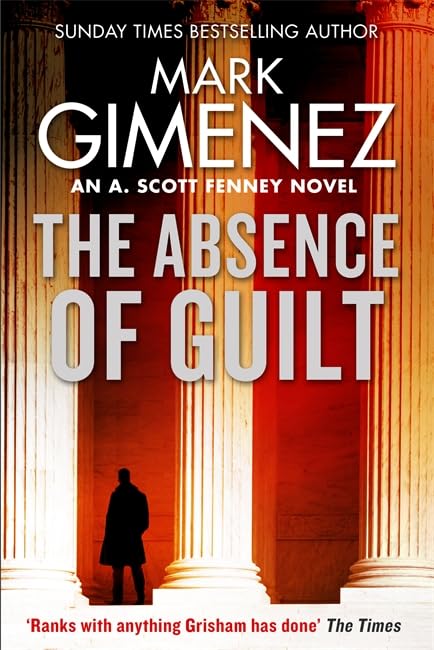 The Absence of Guilt book cover