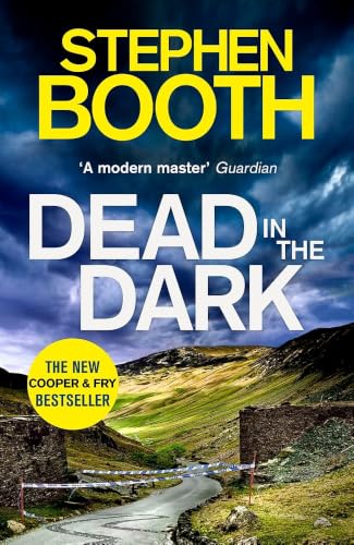 Dead in the Dark book cover