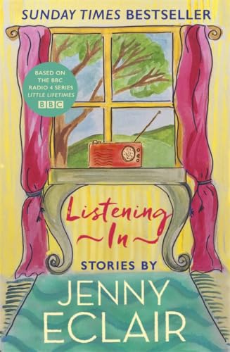 Listening In: Stories book cover