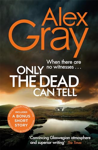 Only the Dead Can Tell book cover