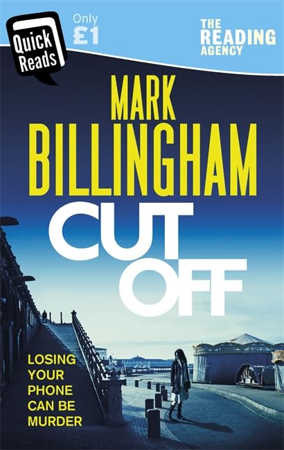 Cut Off book cover