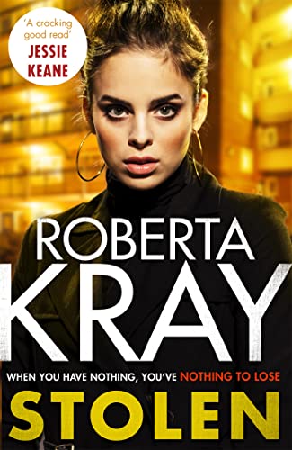 Stolen book cover