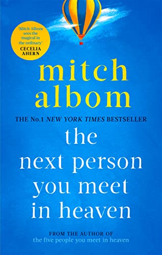 The Next Person You Meet in Heaven - Sphere