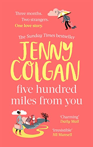 Five Hundred Miles From You book cover