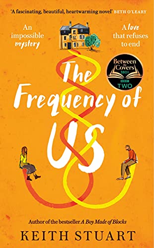 The Frequency of Us book cover