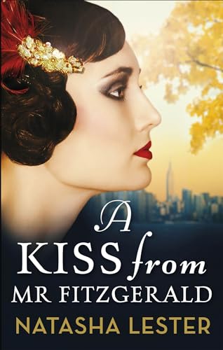 A Kiss From Mr Fitzgerald book cover